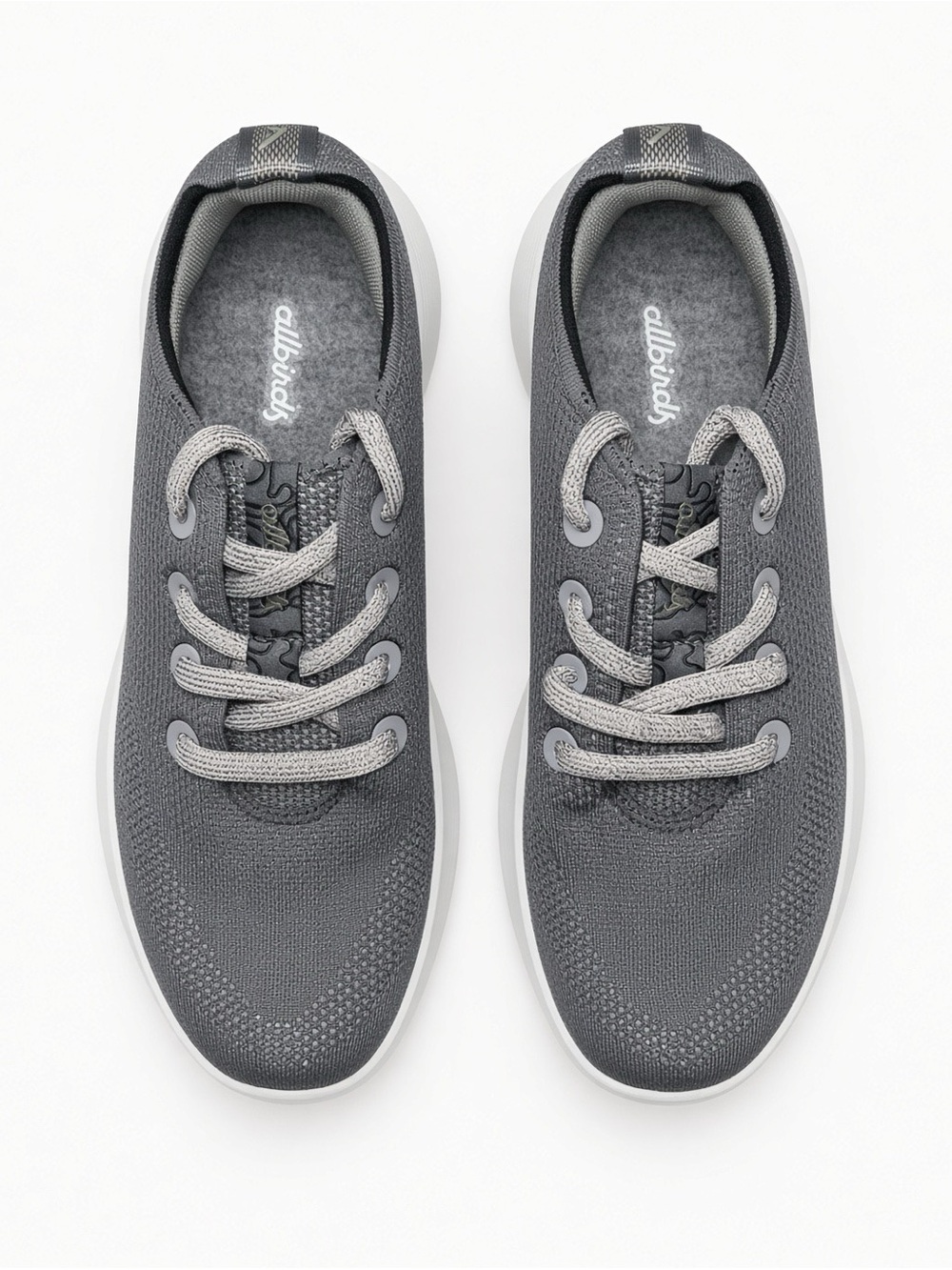 Allbirds Tree Runner Go Dapple Storm Grey Women’s 9 NIB